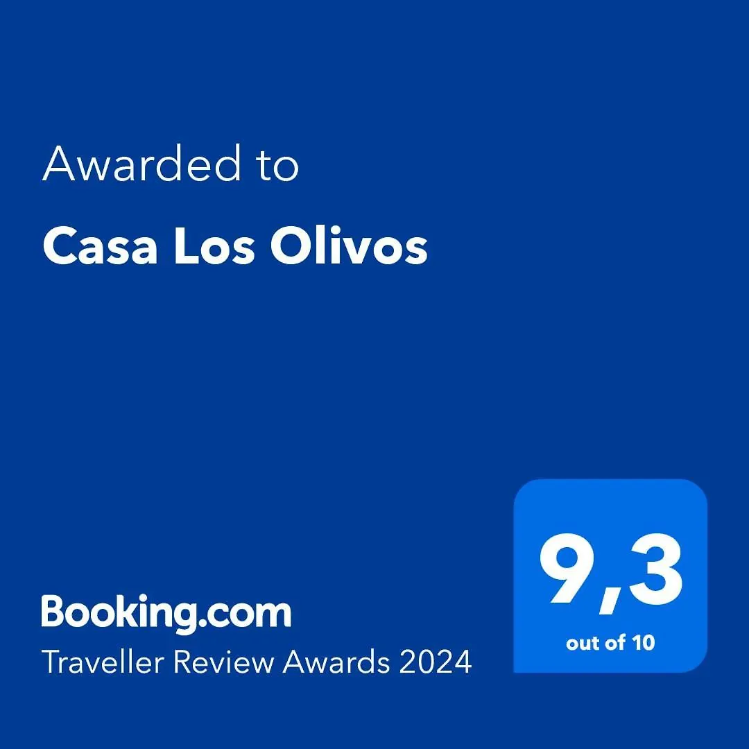 Casa Los Olivos Arcos de la Frontera 0*,